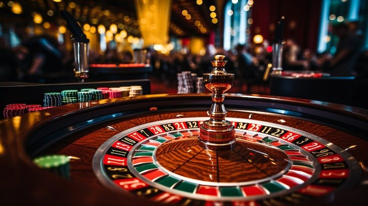 hh55 Ruleta en Vivo